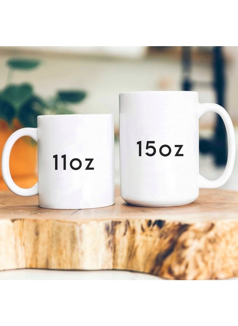 Bexdore - Trump Is A*** Mug, Anti-Trump Coffee Mug, Funny Democrat Gift, English Mug - Image 1