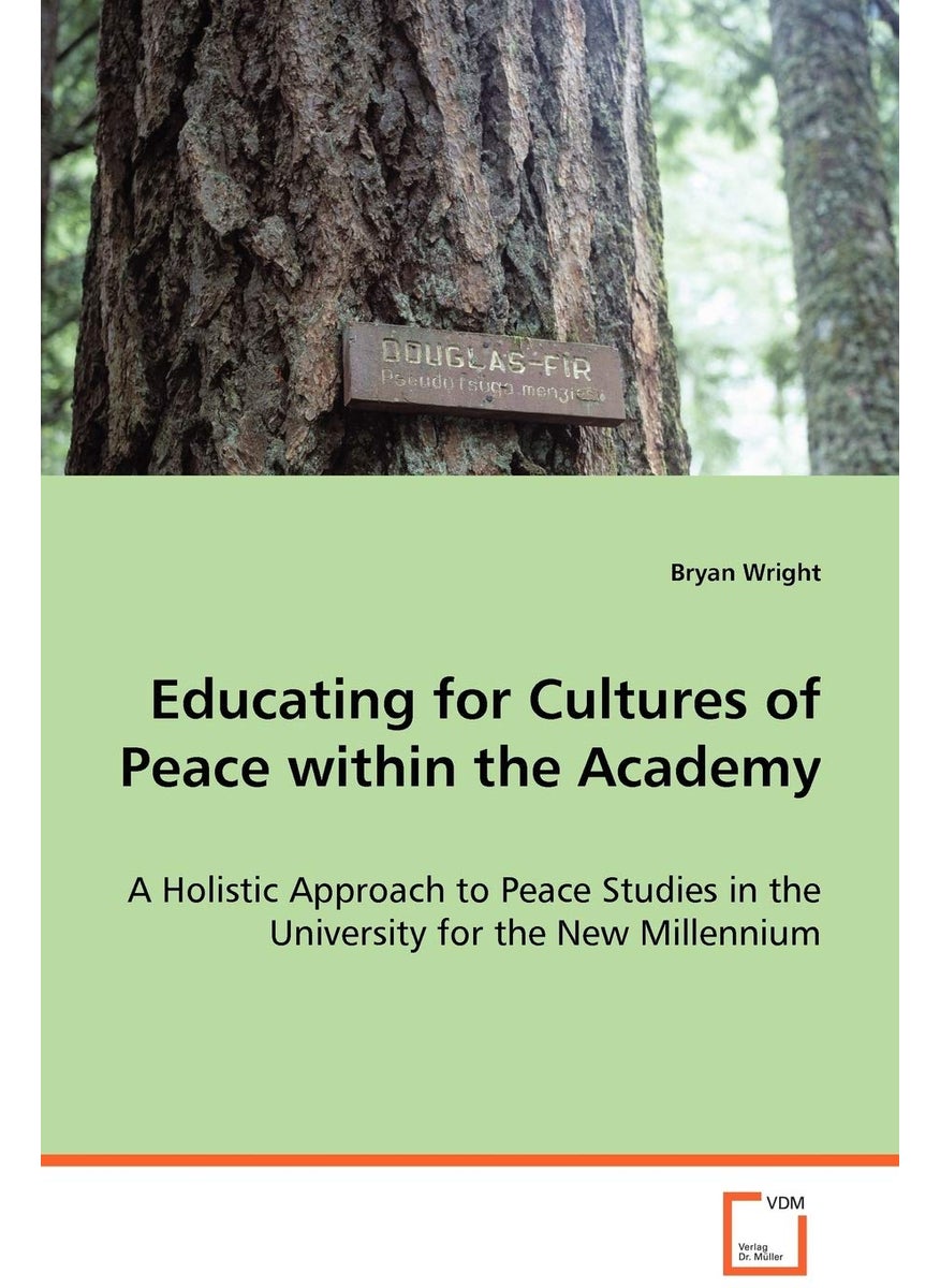 Educating for Cultures of Peace within the Academy  - Image 1