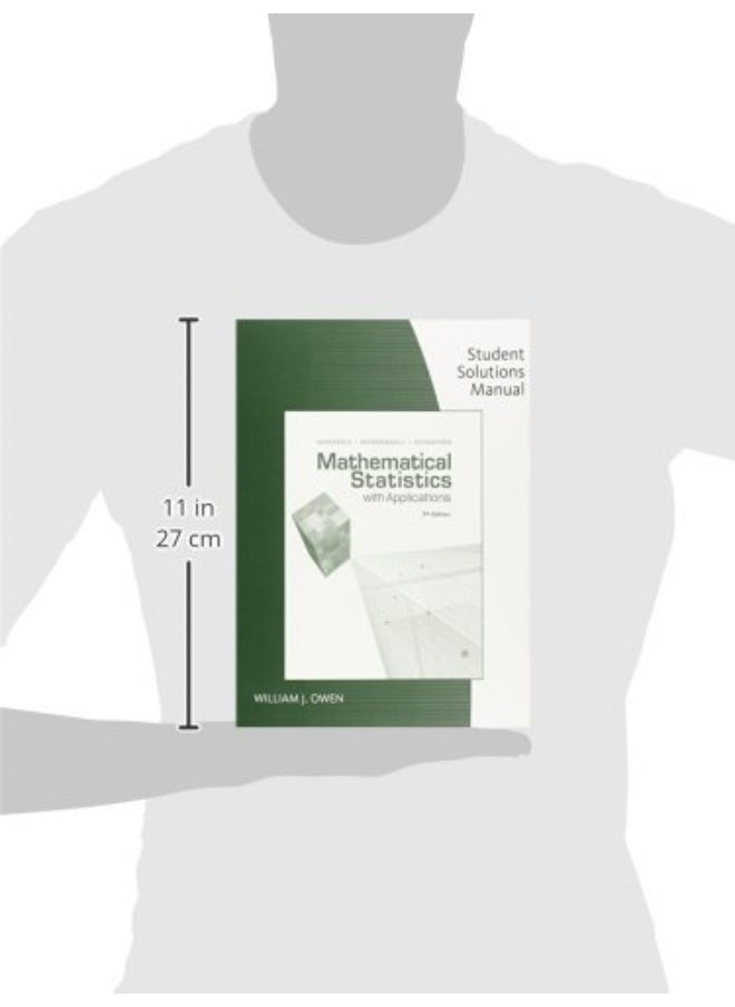 null - Student Solutions Manual for Wackerly/Mendenhall/Scheaffer's Mathematical Statistics with Applications, 7th - Image 1