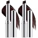 Erinde 2PCS Honey Lipstick Tinted Lip Balm Hydrating Natural Glossy Lip Balm Sheer Lightweight Color Moisturizing Lipstick Makeup Lip Care Balm with a Hint of Natural Black Cherry Tint - Image 2