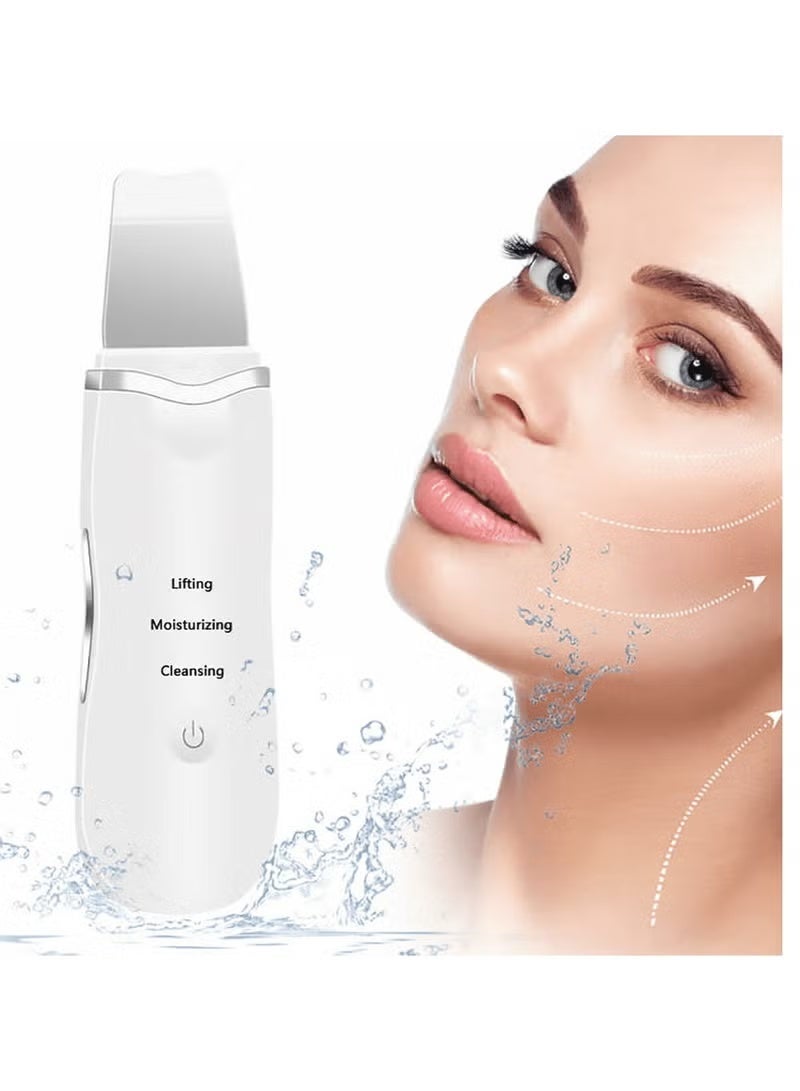 Ultrasonic Blackhead Remover – Professional Skin Scrubber for Deep Pore Cleansing & Enhanced Skincare Absorption - Image 3
