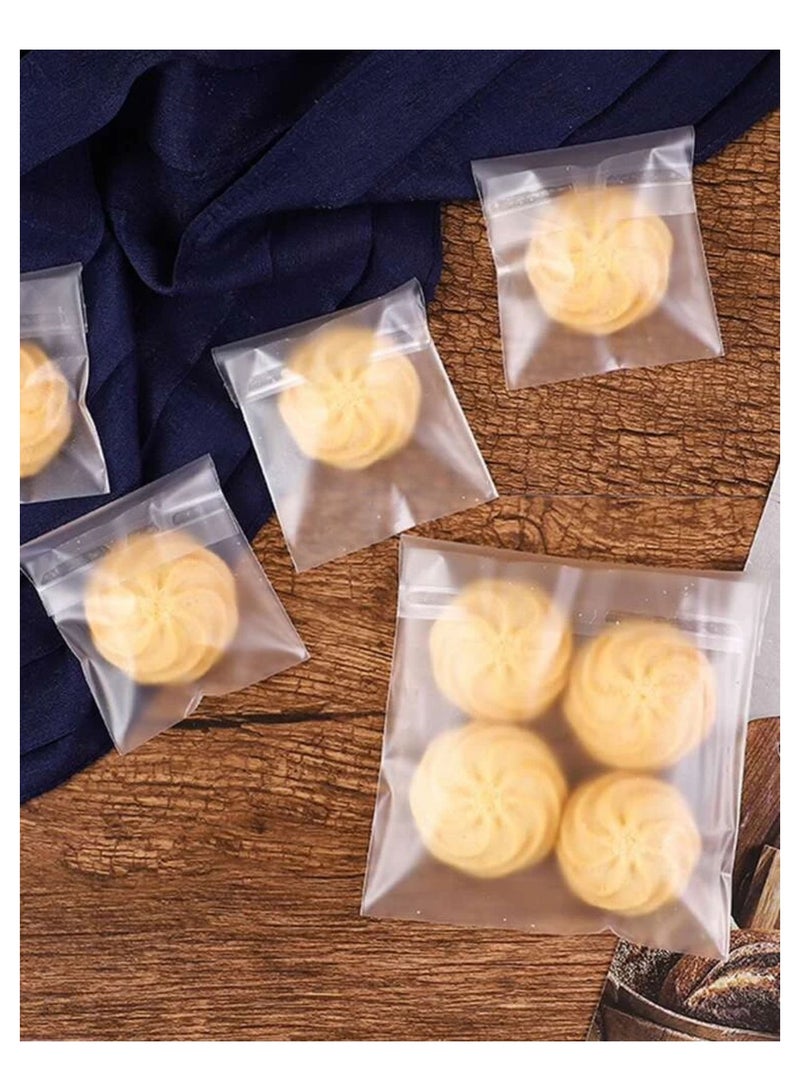 100 Piece Resealable Cookie Bag Set  - Image 1