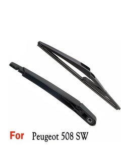 Rear window wiper arm suitable for Peugeot 508 - pzsku/ZA5C0924B19A23527A95FZ/45/_/1705136769/95c8712c-c1f4-41db-bc45-bab0c5397e38