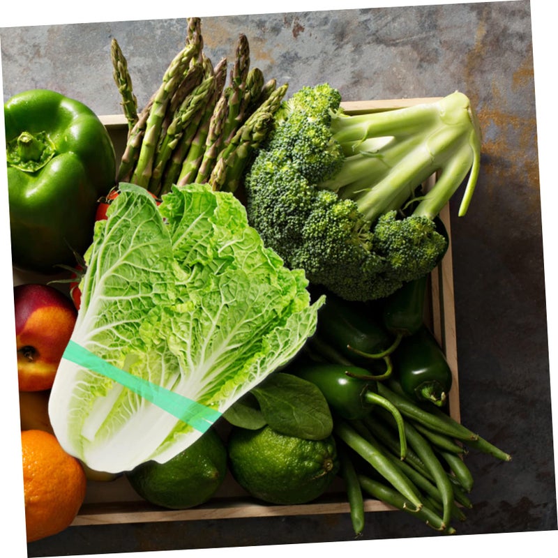 Manual Vegetable Bundling Tool Compact Easy Store for Fruit Packaging Green - Image 4