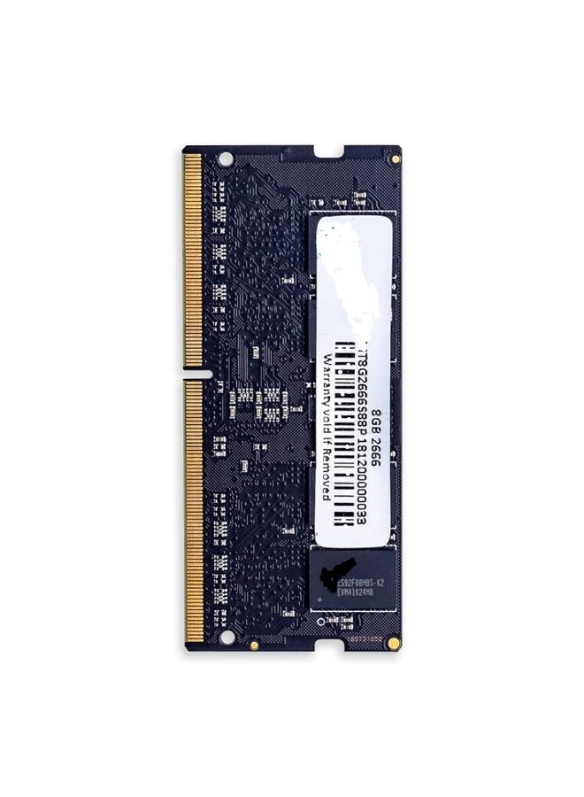 Laptop RAM Memory 8GB DDR3 PC3L-12800S 1.35V/1.5V 204pin 1600MHz SODIMM Compatible with Dell, HP, Lenovo, And More Laptops - Image 3