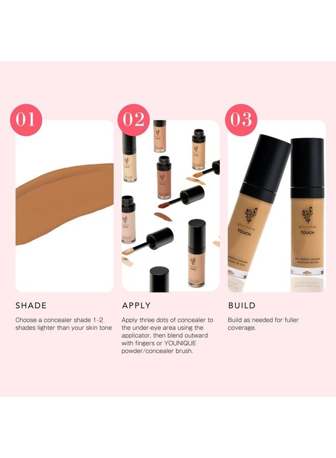 Younique Touch Mineral Concealer - Velvet - Image 5