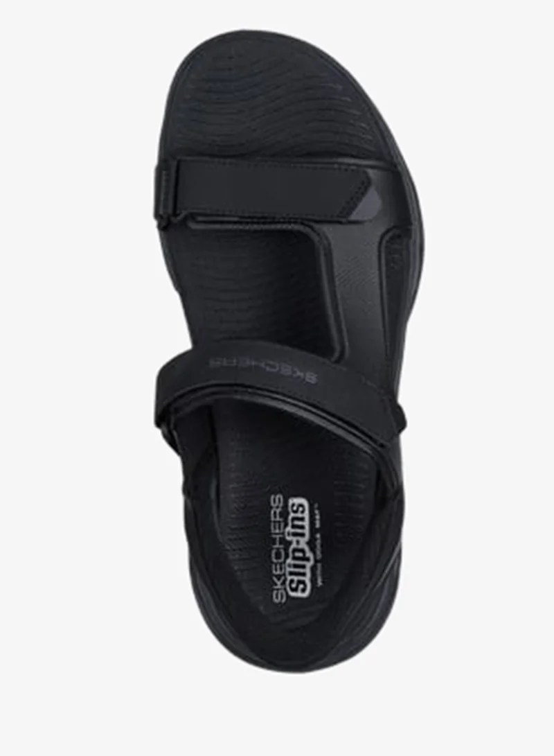 SKECHERS Go Walk Glide-Step 2.0 Sandal