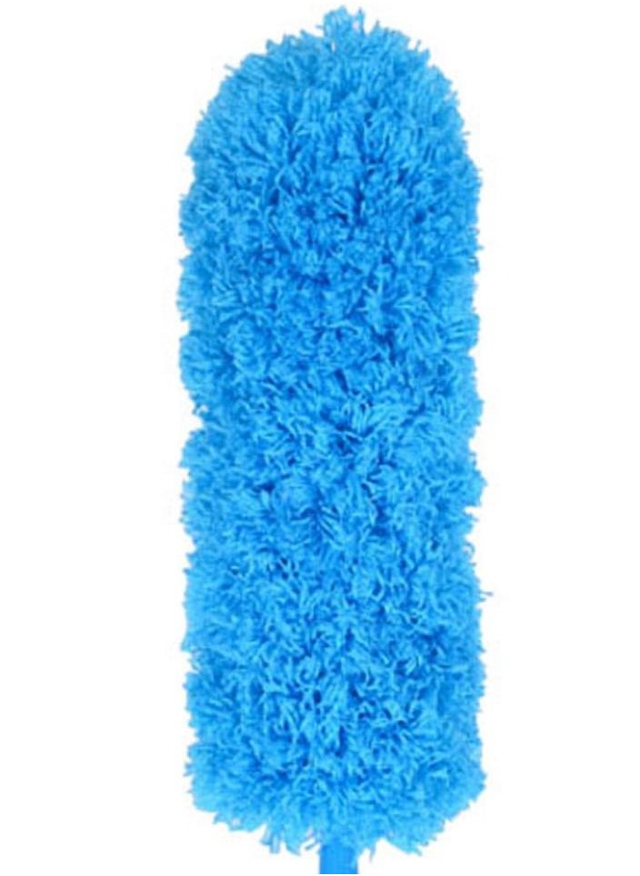 AIWANTO - 195cm Extendable Microfiber Flexible Duster for Cleaning Hard to Reach Areas with Bendable Head - Image 1