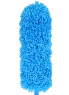 AIWANTO 195cm Expandable Microfiber Flexible Duster with Bendable Head  - Image 1