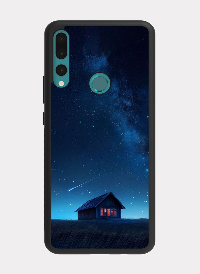 PXLAAT Huawei Y9 Prime case cover Hut  - Image 1