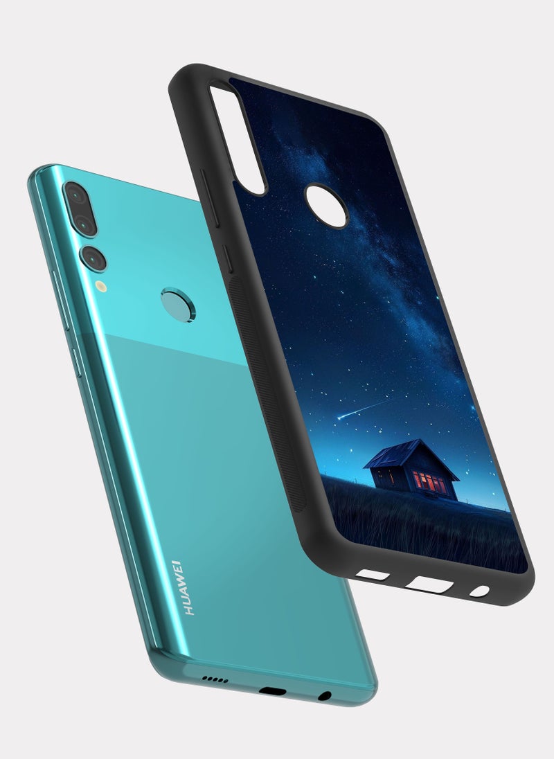 PXLAAT Huawei Y9 Prime case cover Hut  - Image 2