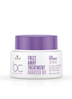 Schwarzkopf Professional Schwarzkopf BC KSP Tratamiento 200ml  - Image 1