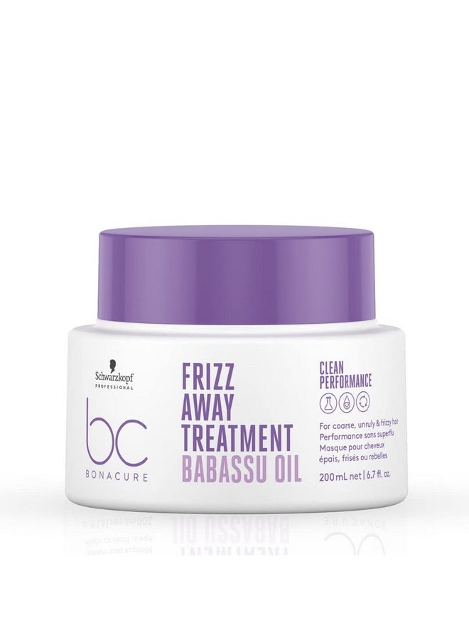 Schwarzkopf Professional Schwarzkopf BC KSP Tratamiento 200ml  - Image 1