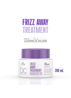 Schwarzkopf Professional Schwarzkopf BC KSP Tratamiento 200ml  - Image 2