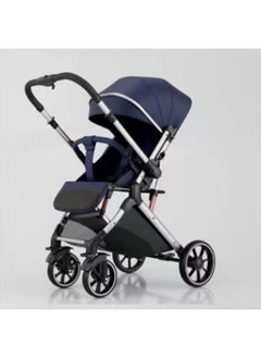 Foldable Baby Stroller with One-Hand Folding, Code (B1) - pzsku/ZA5C12AA3D12E1C2FBEFFZ/45/_/1726643743/70192367-fed7-4bd1-a0b6-7a723c34c6e4