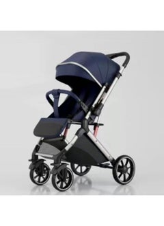 Foldable Baby Stroller with One-Hand Folding, Code (B1) - pzsku/ZA5C12AA3D12E1C2FBEFFZ/45/_/1726643746/be32bfc5-9fd4-492f-ab2a-b781813a9809