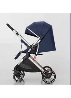 Foldable Baby Stroller with One-Hand Folding, Code (B1) - pzsku/ZA5C12AA3D12E1C2FBEFFZ/45/_/1726643748/c4e20346-1dfb-439f-b164-3aa4811f13ce