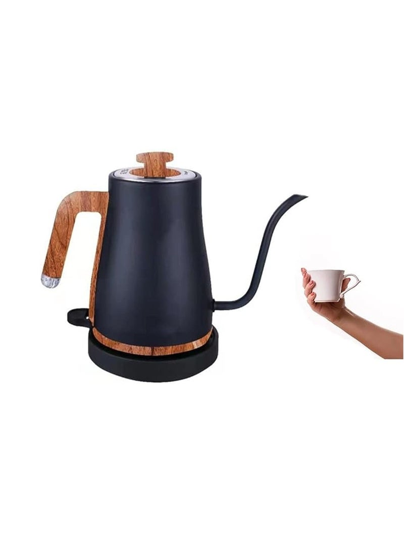 Electric drip coffee replacement grinder 1.2 liter 1500 watt - Image 2