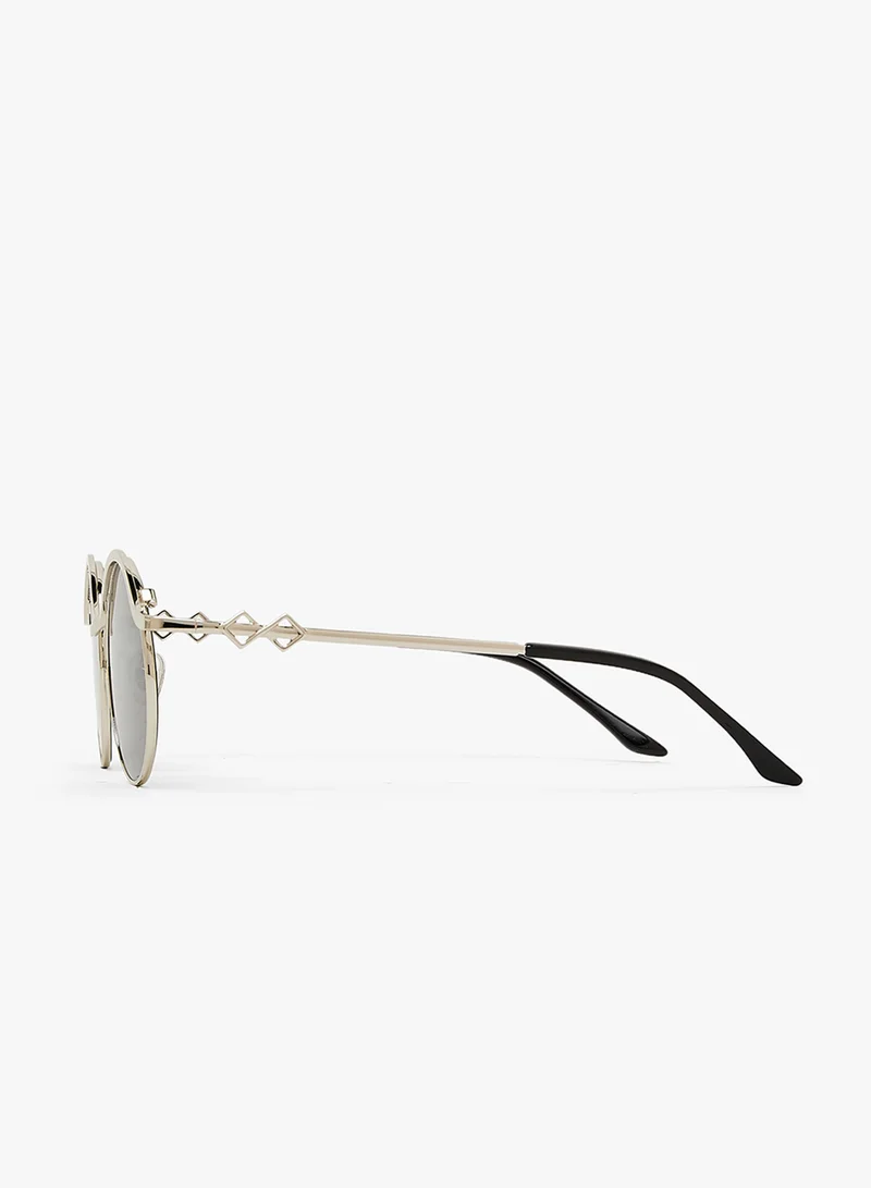 كارين وازن Ollie Round Sunglasses