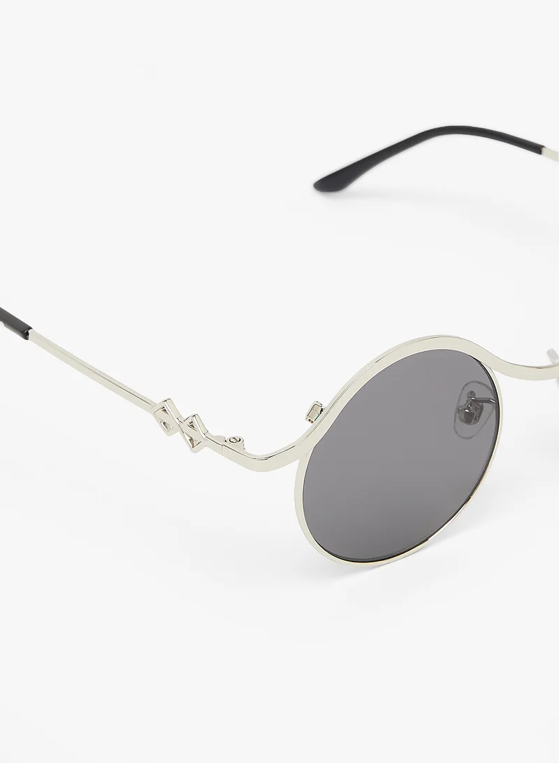 كارين وازن Ollie Round Sunglasses