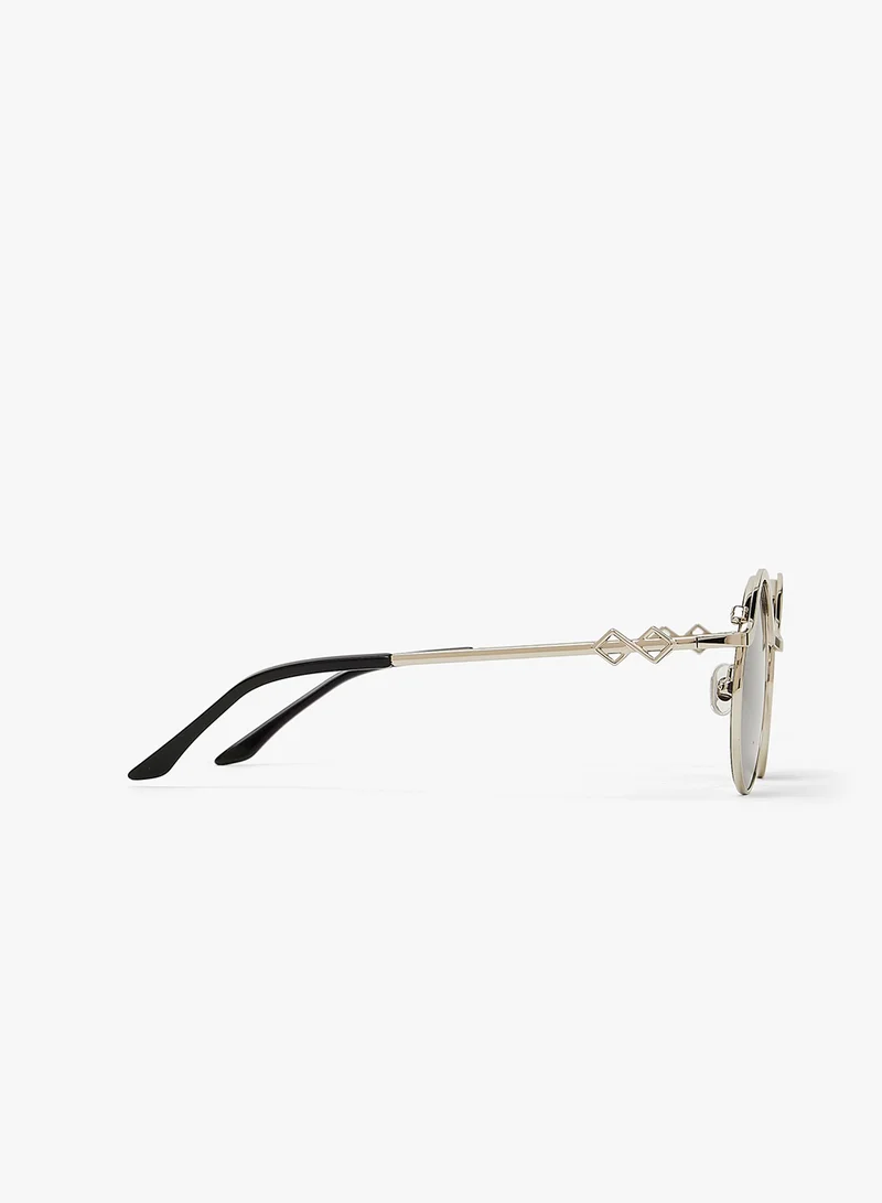 كارين وازن Ollie Round Sunglasses