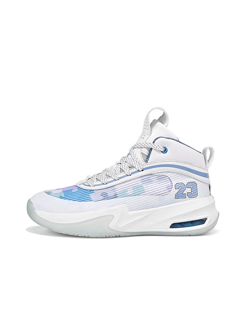 SKT Shiketro Anti-slip Shock-absorbing Basketball Sneakers  - Image 1