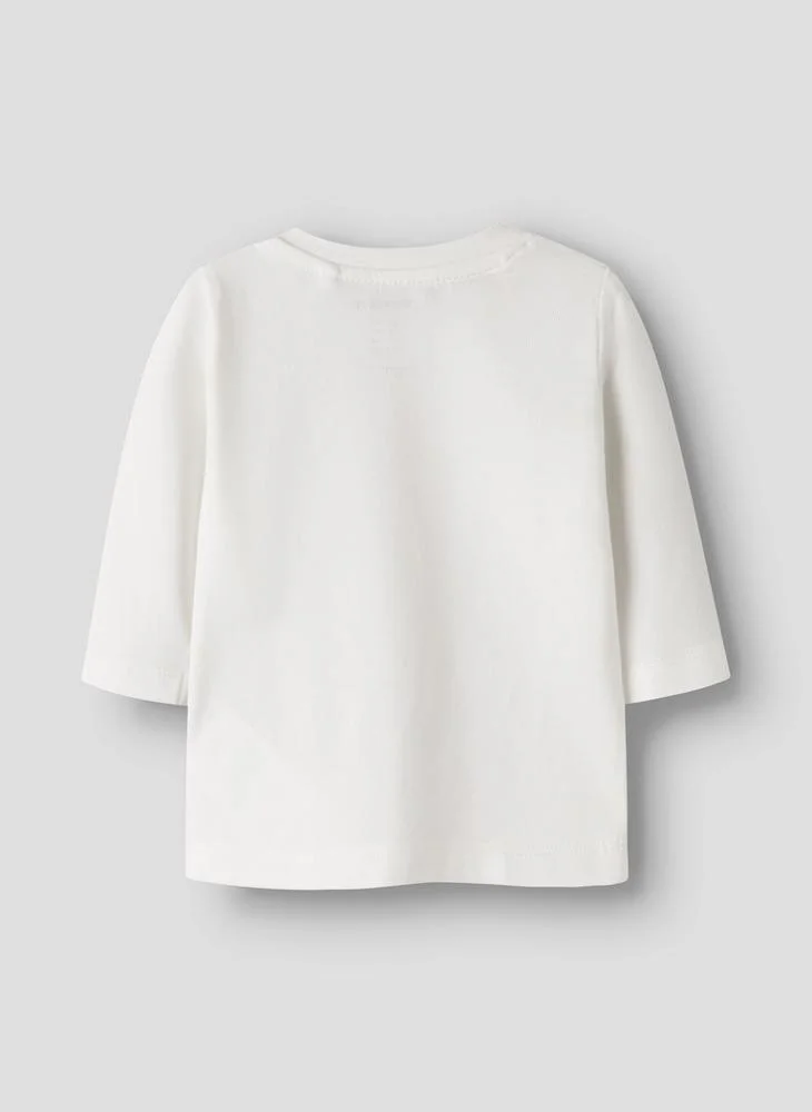 Name It  Infant 2 Pack Of Crew Neck T-Shirt for Men | Best Price UAE