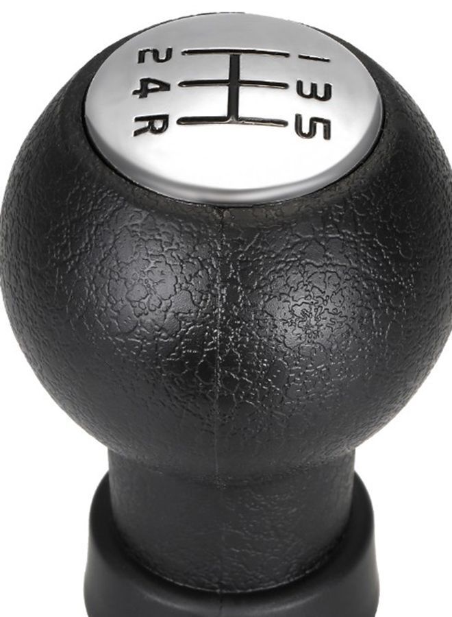 NIBEMINENT Gear Shift Knob Stick Head For Suzuki Swift 2005-2010/SX4 - Image 2