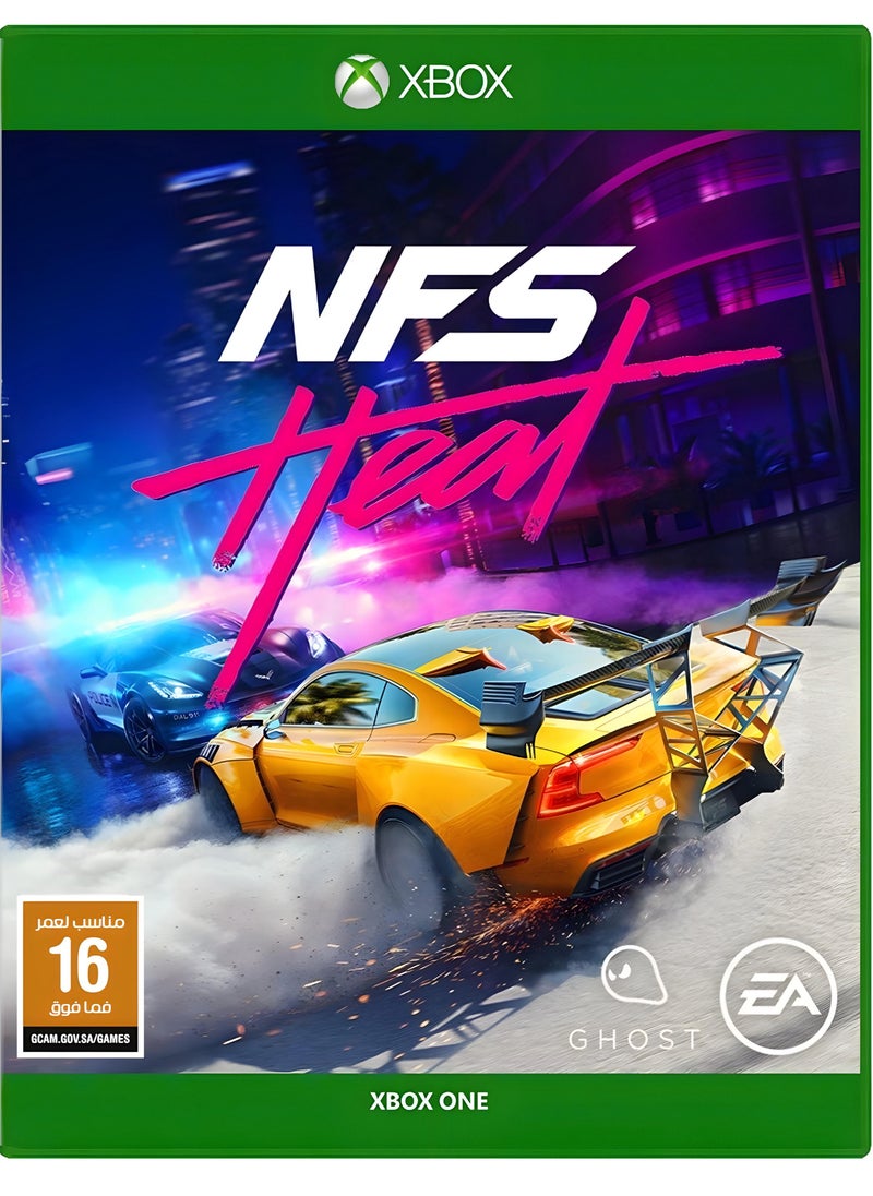 Games NFS HEAT - XBOX ONE  - Image 1