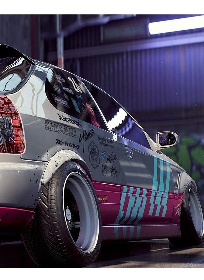 Games NFS HEAT - XBOX ONE  - Image 2