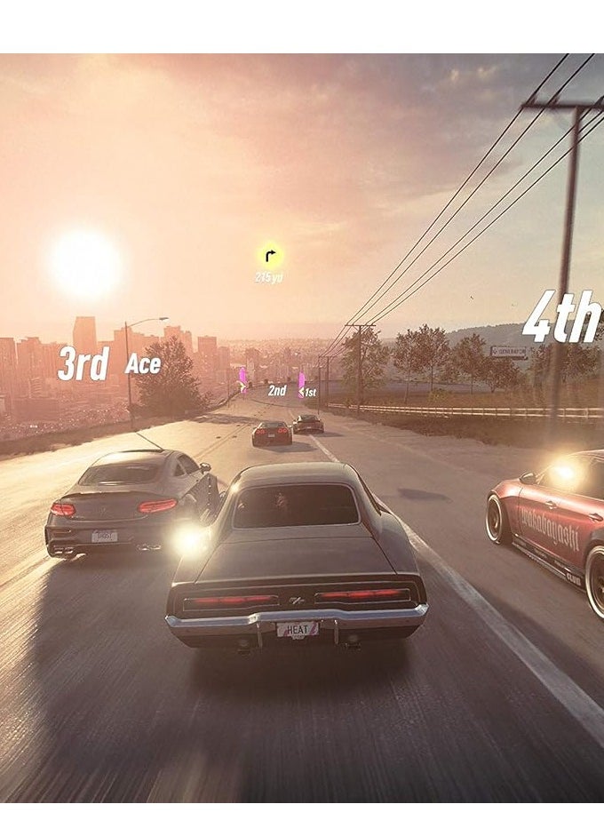 Games NFS HEAT - XBOX ONE  - Image 3