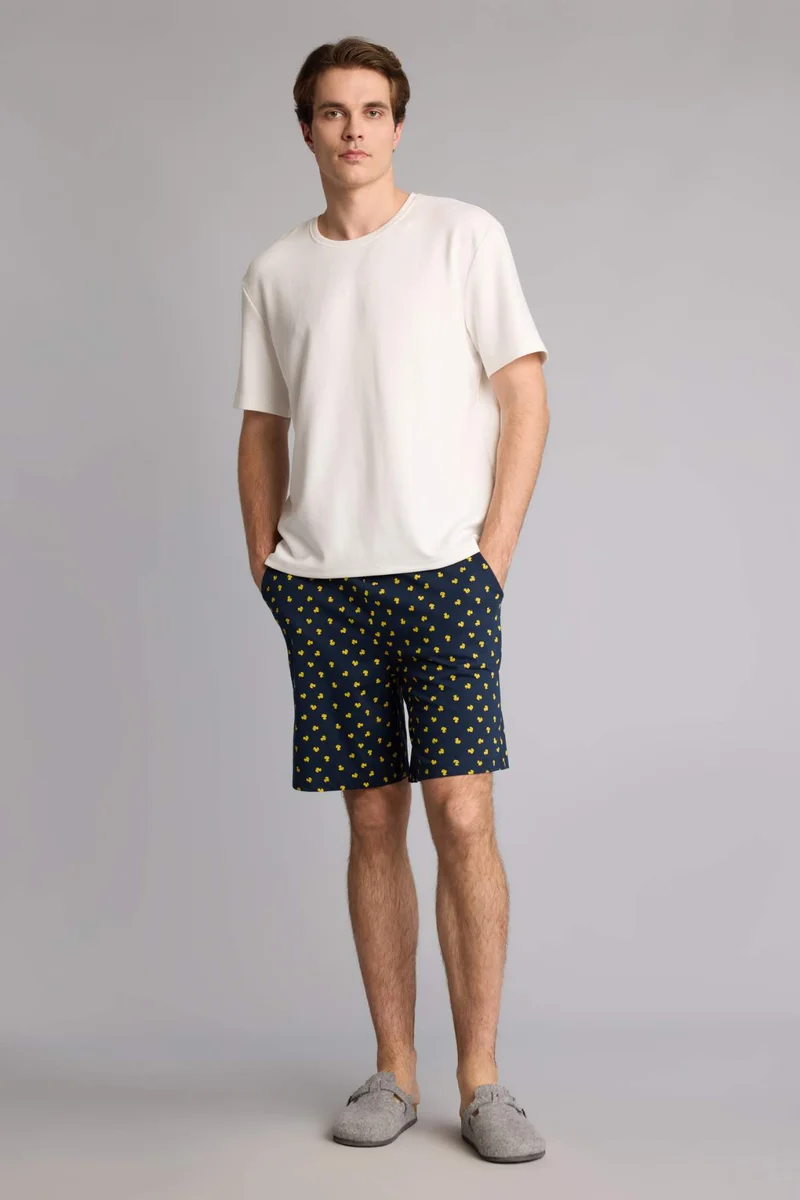 Defacto New Regular Fit Knitted Bottoms
