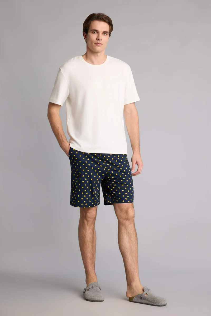 Defacto New Regular Fit Knitted Bottoms