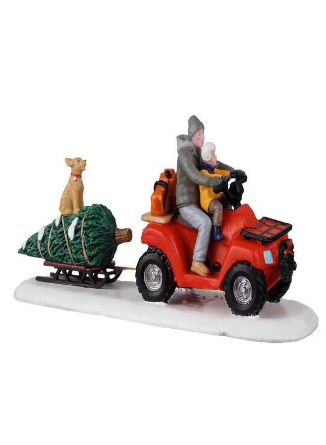 Lemax Vail Village Holiday Haul #23607