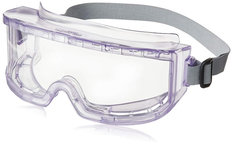 Honeywell Uvex Futura Indirect Vent with Uvextreme AntiFog Goggle Clear S345C