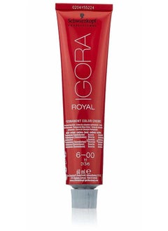 Schwarzkopf ROYAL IGORA 6-00 60 ml by Unknown  - Image 3