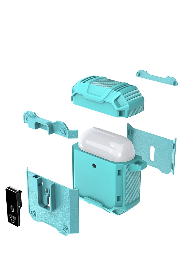 GULFLINK Protective earphone case for Airpods 1/2 - Image 2