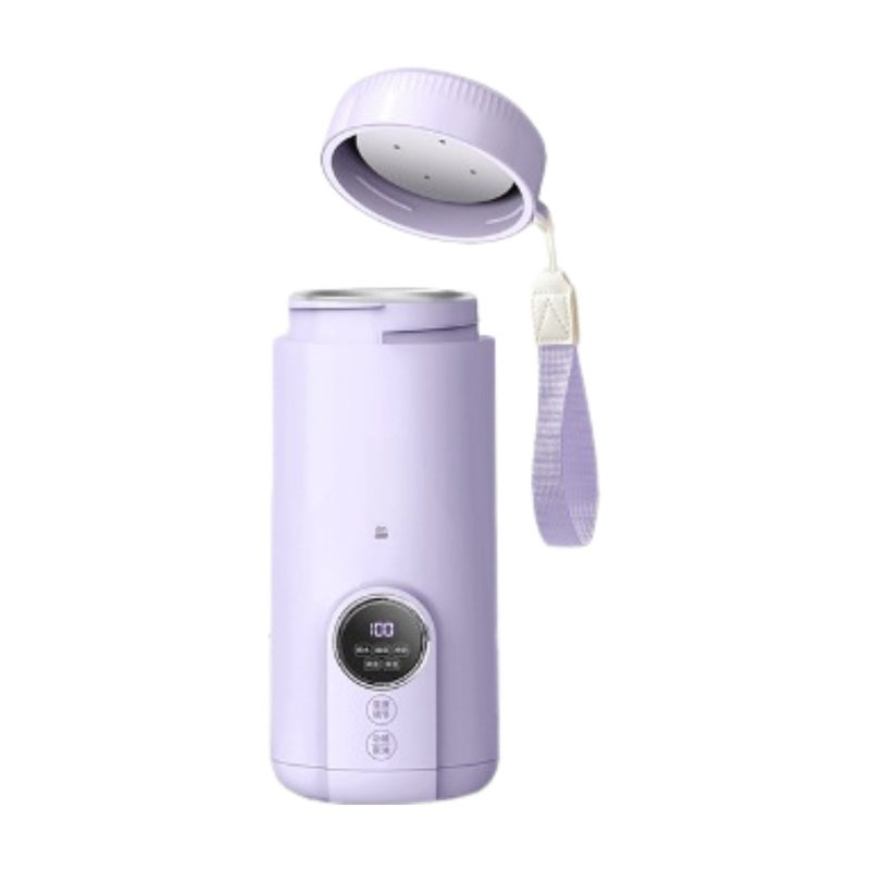 Zemkon kettle for travel, electric water cup portable, small water cup electric kettle 304 550ml - Image 2