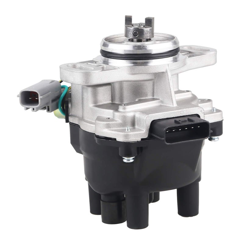 JDMON Distributor Compatible with Nissan Sentra B13 B14 16L 1995 1996 1997 1998 1999 SOHC 200SX 19951998 Replace 221000M300 221000M200 221000M220 D4T9201