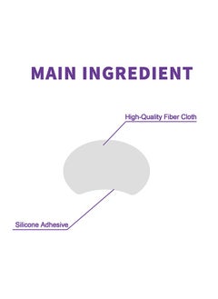 EELHOE Cosmetic Ear Correctors 6 Count, Waterproof Ear Correction Patches, Ear Correction for Prominent Protruding Ears, Discreet Protruding Ear Care Products for Unisex Use  - Image 3