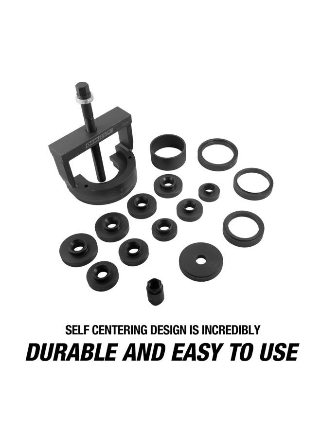 OEMTOOLS OEM TOOLS 27213 Master Wheel Hub & Bearing Remover & Installer Kit, Back & Front Wheel Bearing Puller Kit, Back & Front Wheel Hub Puller, Easy to Use - Image 5