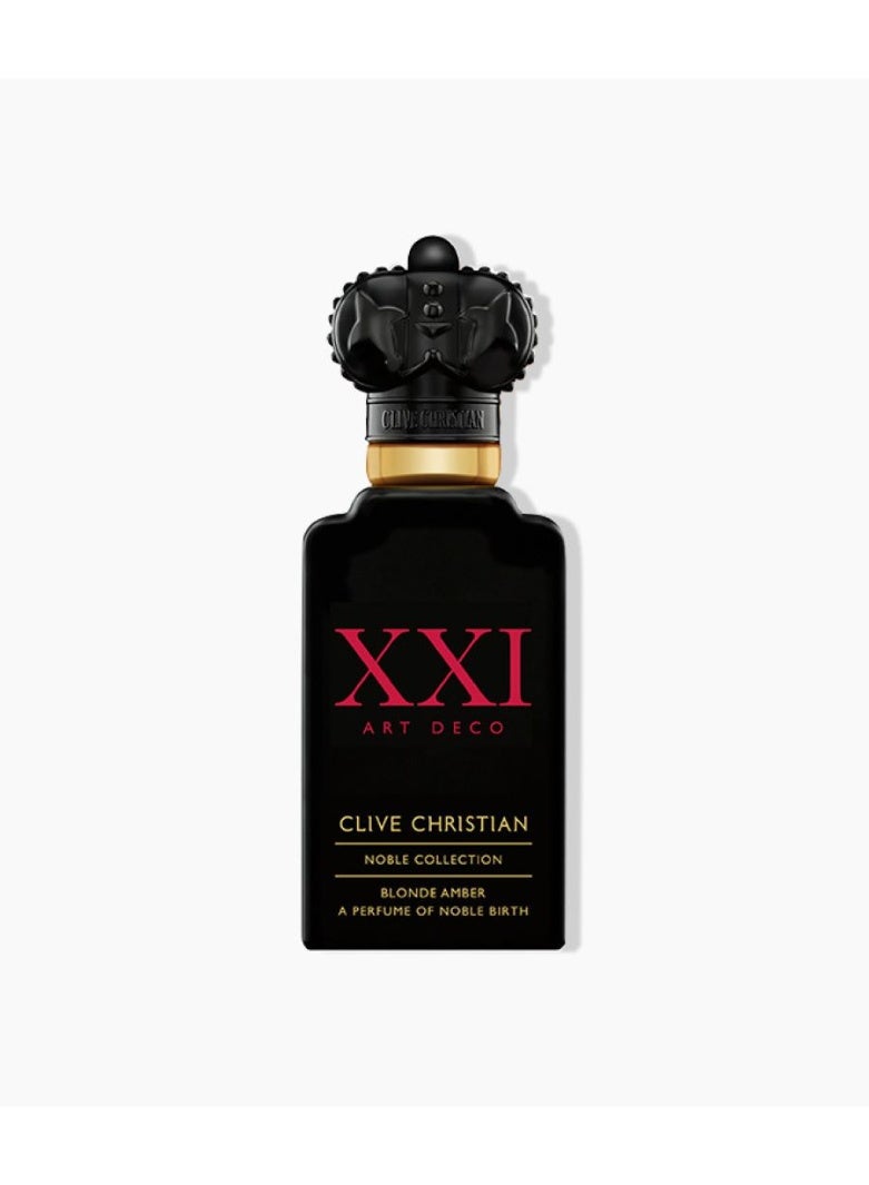 كلايف كريستيان عطر إكس إكس آي آرت ديكو بلوند أمبر 50 مل - Image 1