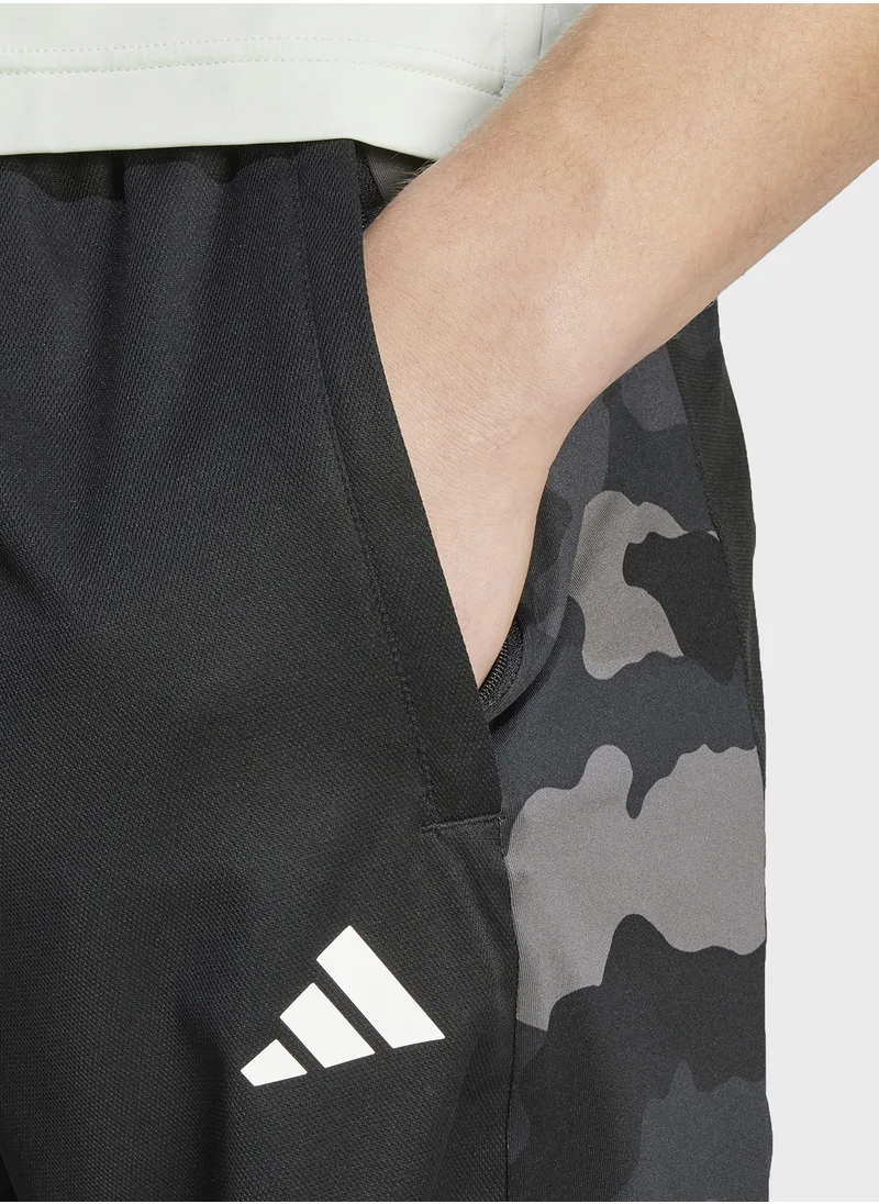 Adidas Essential Camo Shorts