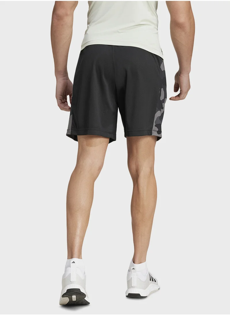 Adidas Essential Camo Shorts