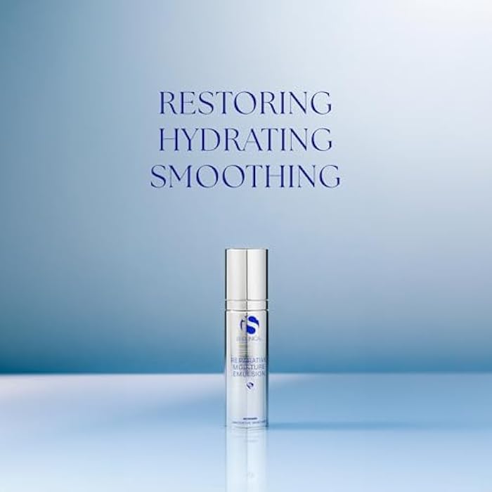 iS CLINICAL Reparative Moisture Emulsion, Hydrating Anti-Aging Face Moisturizer with Hyaluronic Acid, Repairs and Protects Skin - Image 3