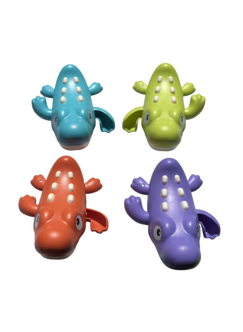 Generic - Water Toys Set for Kids – 4 Fun Pieces! - Image 1