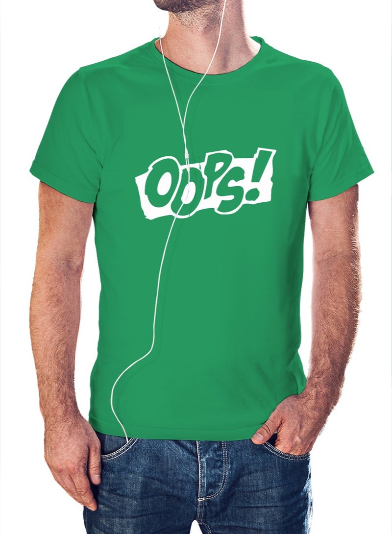 Short Sleeve T-Shirt  For Men
