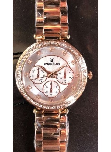DANIEL KLEIN EDK.1.10007.2 Women's Wristwatch  - Image 3