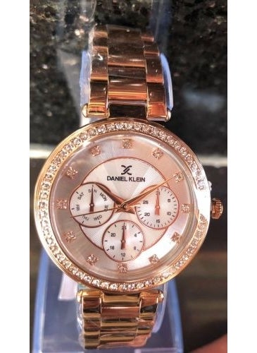 DANIEL KLEIN EDK.1.10007.2 Women's Wristwatch  - Image 5