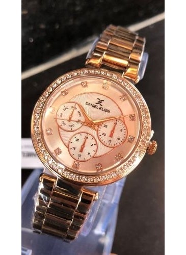 DANIEL KLEIN EDK.1.10007.2 Women's Wristwatch  - Image 4